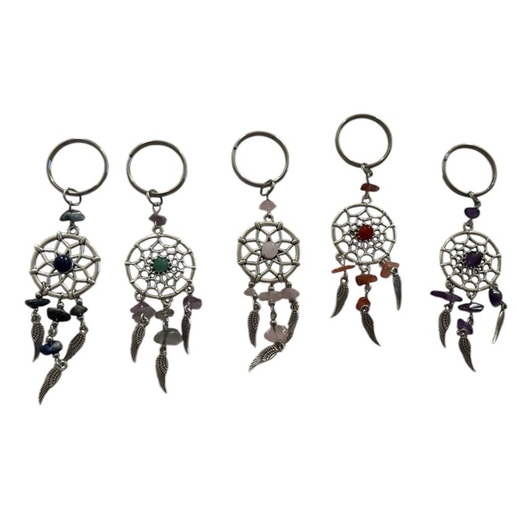 Accessories - ⭐️3/$15⭐️ 1pc Dream Catcher Boutique Keychains